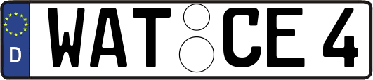 WAT-CE4