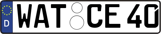 WAT-CE40