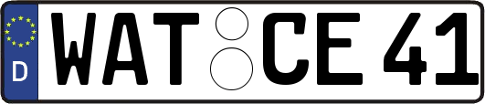 WAT-CE41