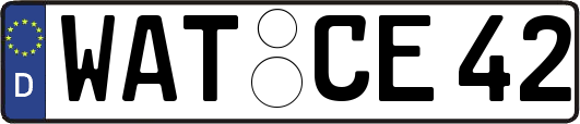 WAT-CE42
