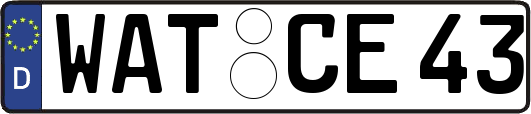 WAT-CE43