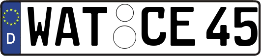 WAT-CE45