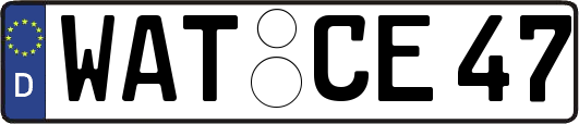 WAT-CE47