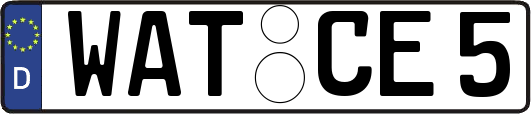 WAT-CE5