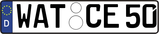 WAT-CE50