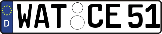 WAT-CE51