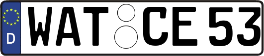 WAT-CE53