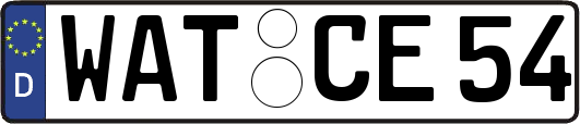 WAT-CE54