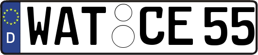 WAT-CE55