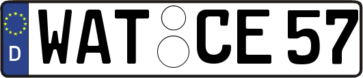 WAT-CE57