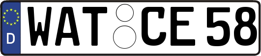 WAT-CE58