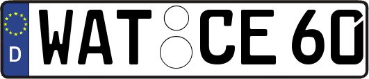 WAT-CE60