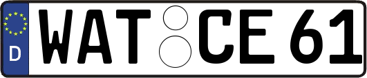WAT-CE61