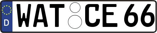 WAT-CE66