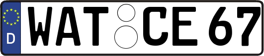 WAT-CE67