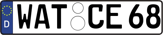 WAT-CE68