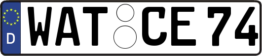 WAT-CE74