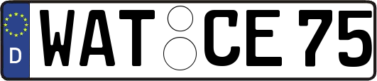 WAT-CE75