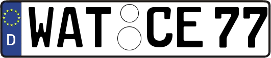 WAT-CE77