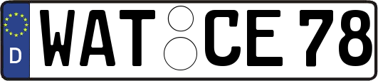 WAT-CE78