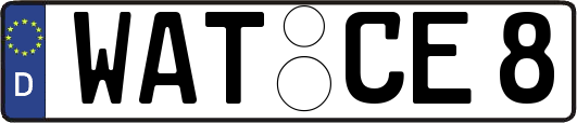 WAT-CE8