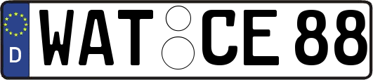 WAT-CE88