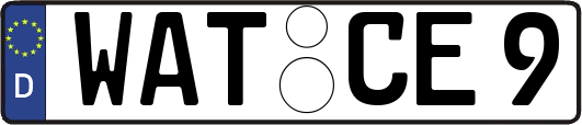 WAT-CE9