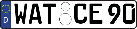 WAT-CE90