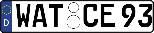 WAT-CE93