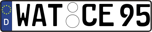 WAT-CE95