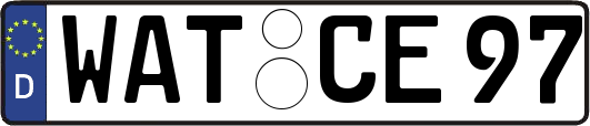 WAT-CE97