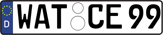 WAT-CE99
