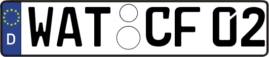 WAT-CF02