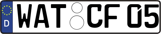 WAT-CF05