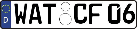 WAT-CF06
