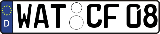 WAT-CF08