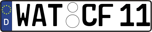 WAT-CF11