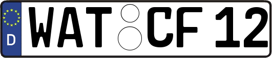 WAT-CF12