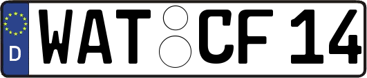 WAT-CF14