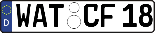 WAT-CF18