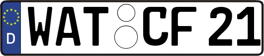 WAT-CF21