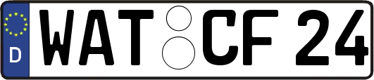 WAT-CF24