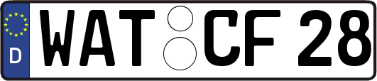 WAT-CF28