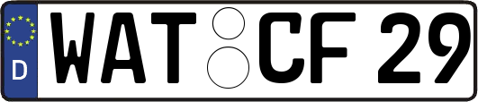 WAT-CF29
