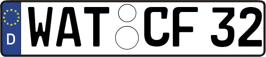 WAT-CF32