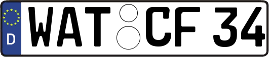 WAT-CF34