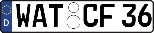 WAT-CF36
