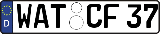 WAT-CF37