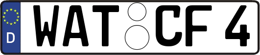 WAT-CF4