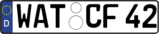 WAT-CF42